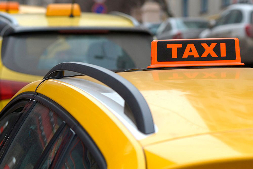 Правила для водителей такси