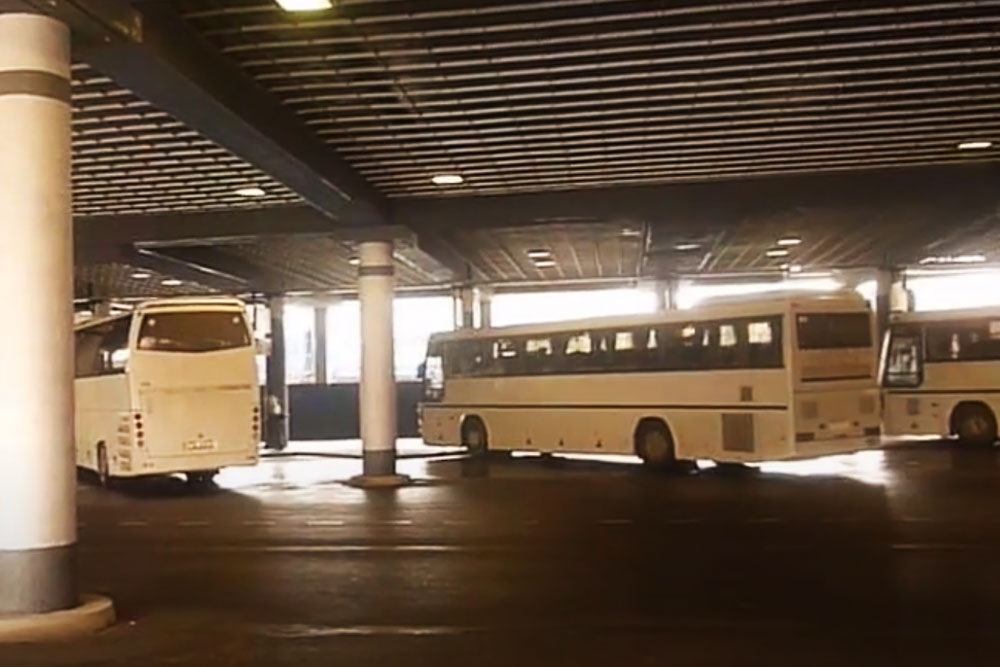 Автобусные рейсы из Минска в Литву, Латвию, Польшу