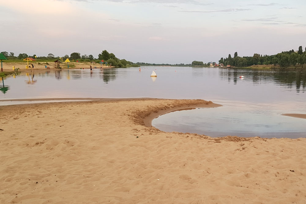 Водоёмы Беларус