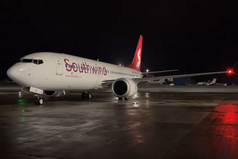 Авиакомпания Southwind Airlines