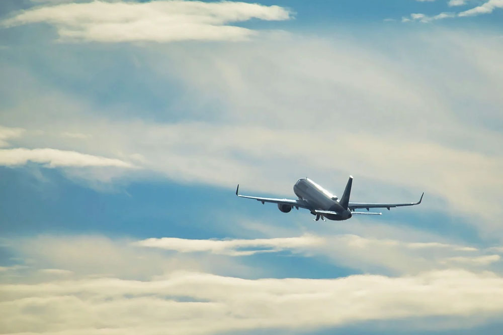 Авиарейсы из Беларуси в Россию