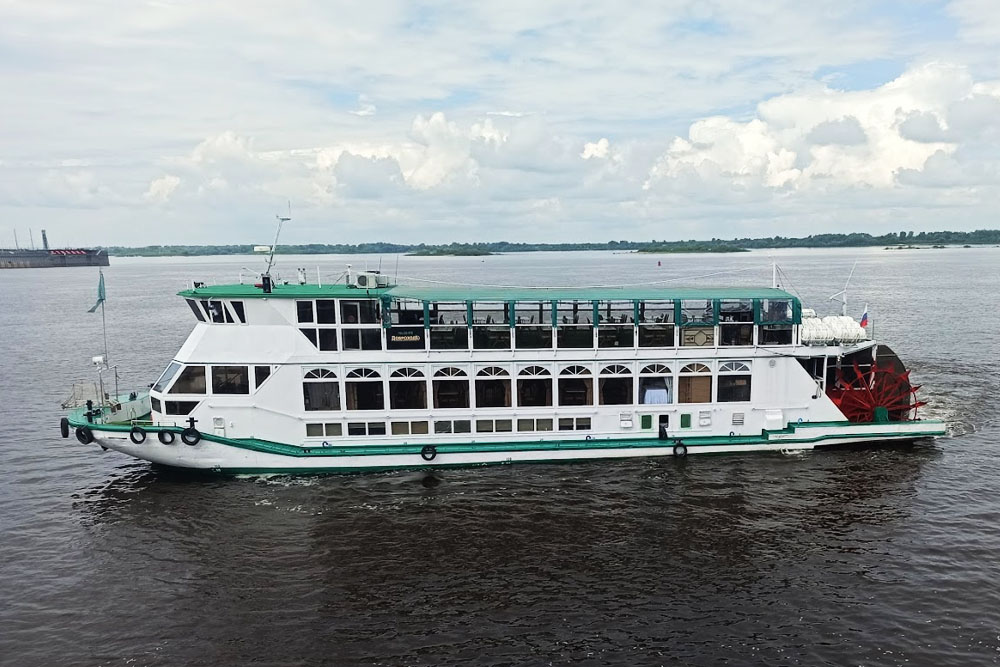 Водный туризм