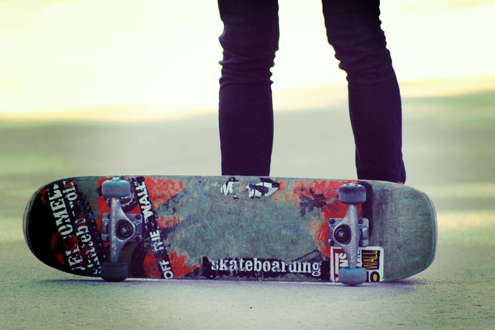 В парке Уго Чавеса появится самая крупная площадка для скейтбордистов Парк Уго Чавеса