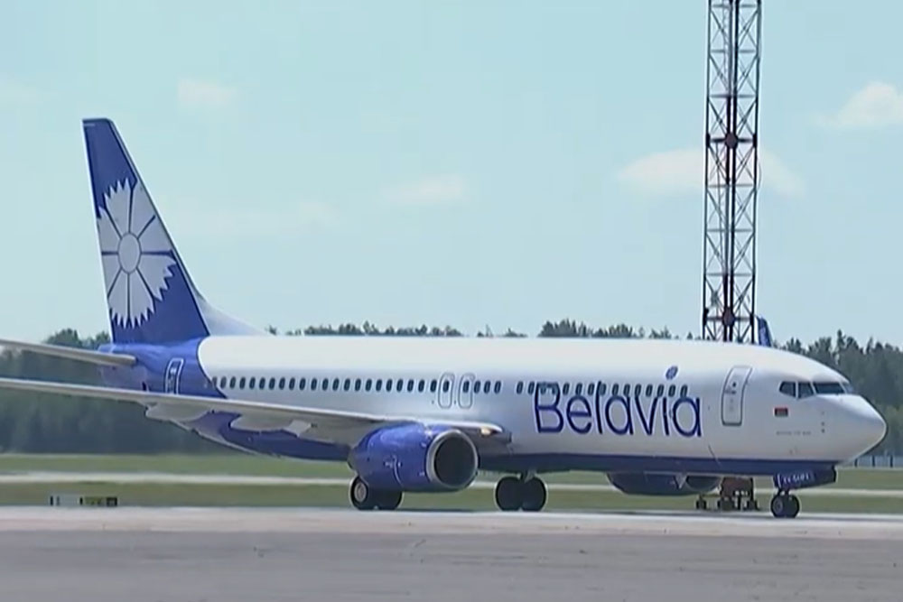 Авиакомпания Белавиа