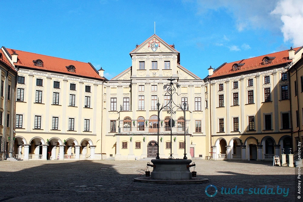 Туризм в Несвиже