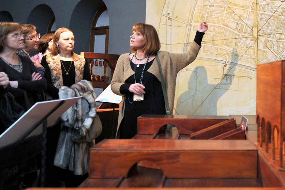 У белорусских гидов есть шанс работать по-новому Экскурсовод