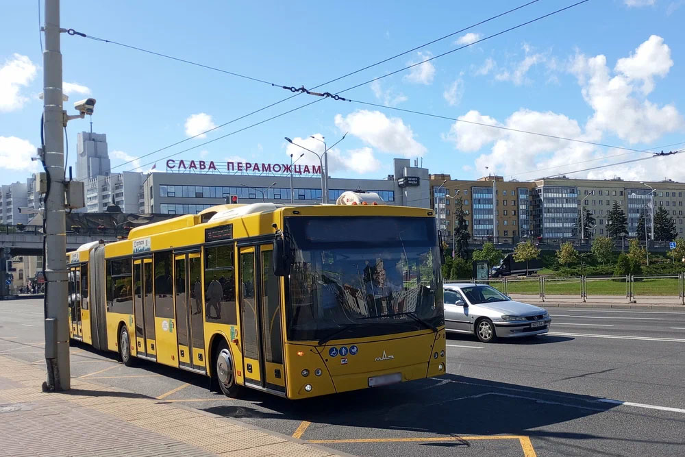 Расписание общественного транспорта