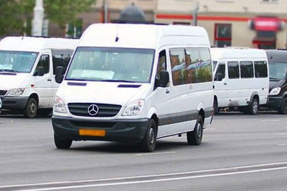 Маршрутка