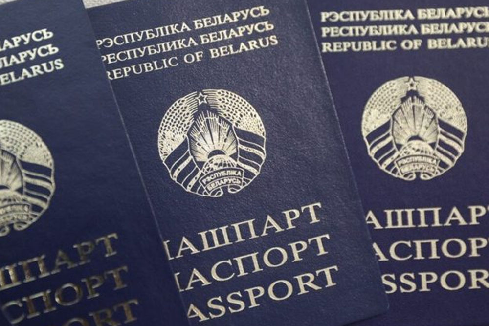 За что белорусы могут получить штраф на границе Граница