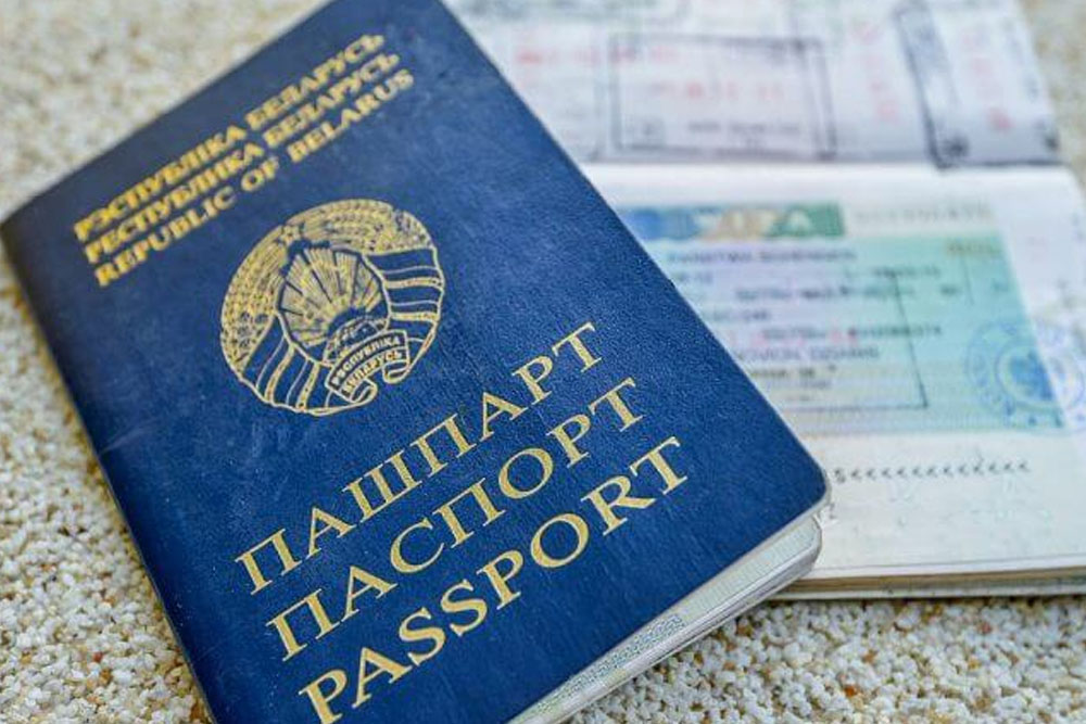 Виза в Черногорию