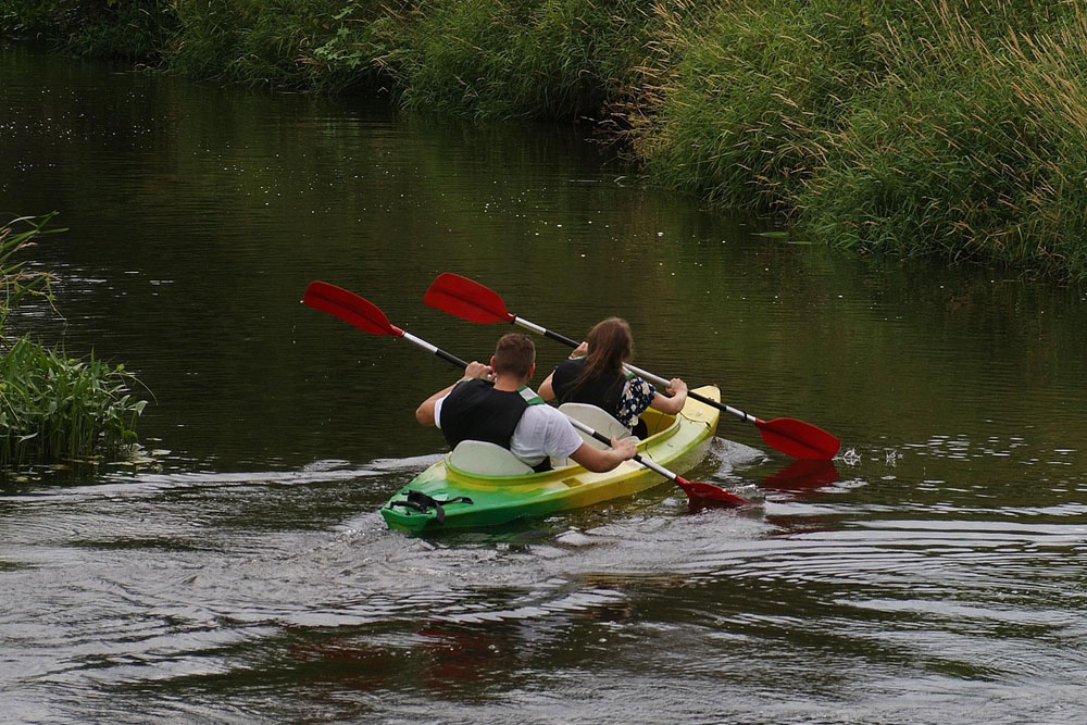 В Беловежской Пуще могут появиться байдарочные туры по рекам Байдарочные туры