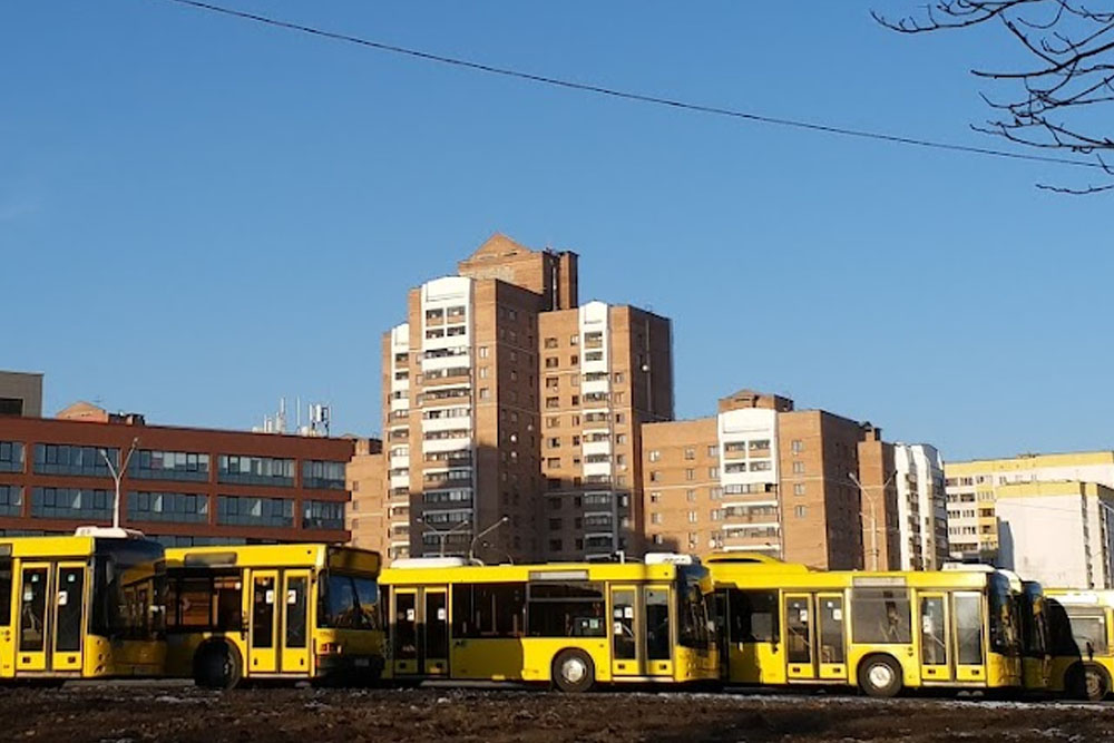 Расписание автобусов