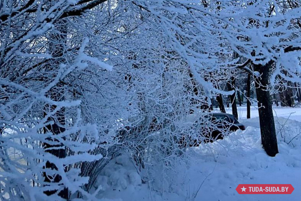 Погода в Беларуси