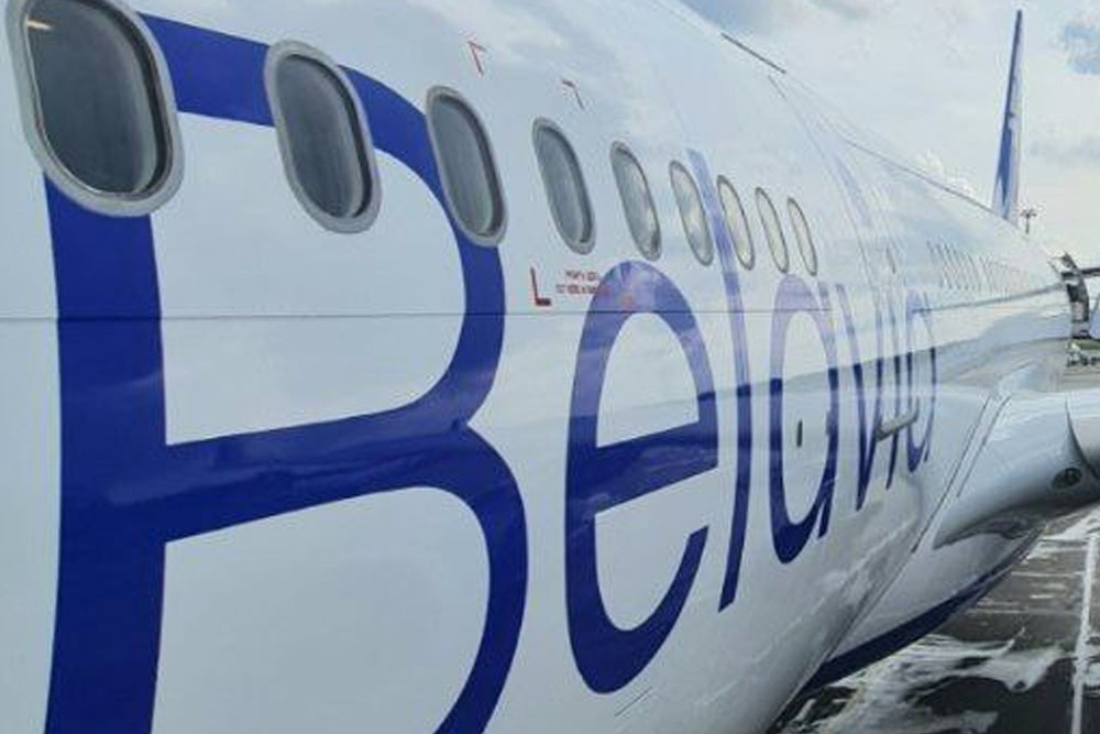 Авиакомпания Белавиа