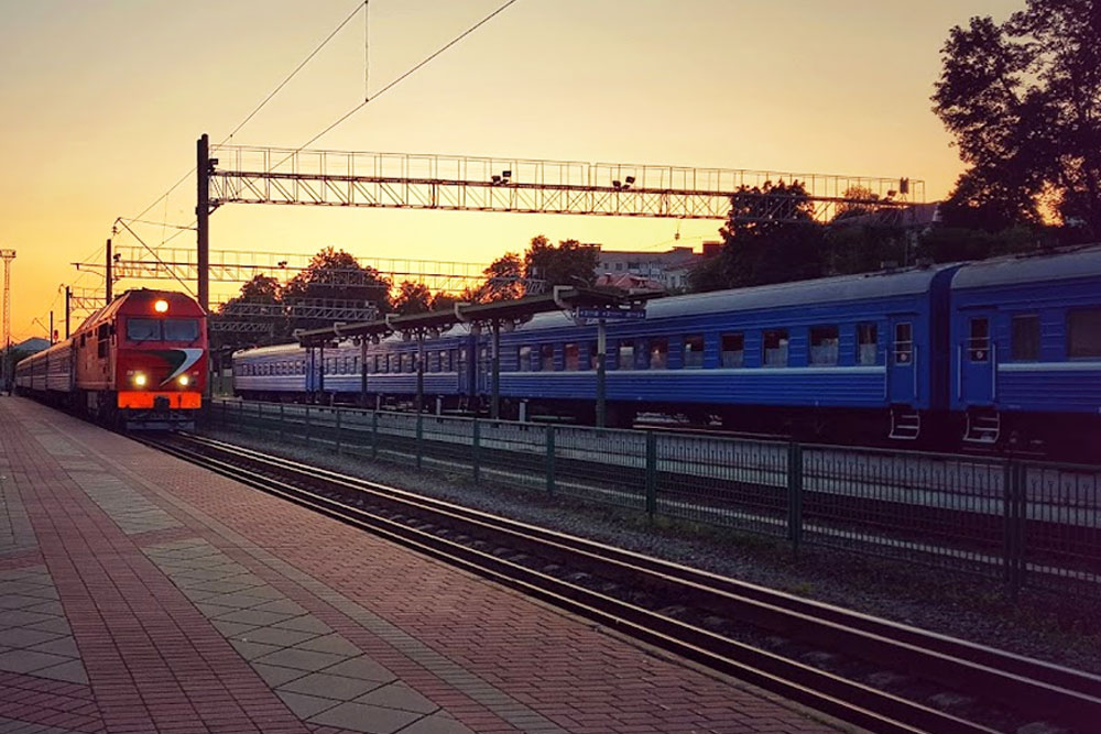 БелЖД