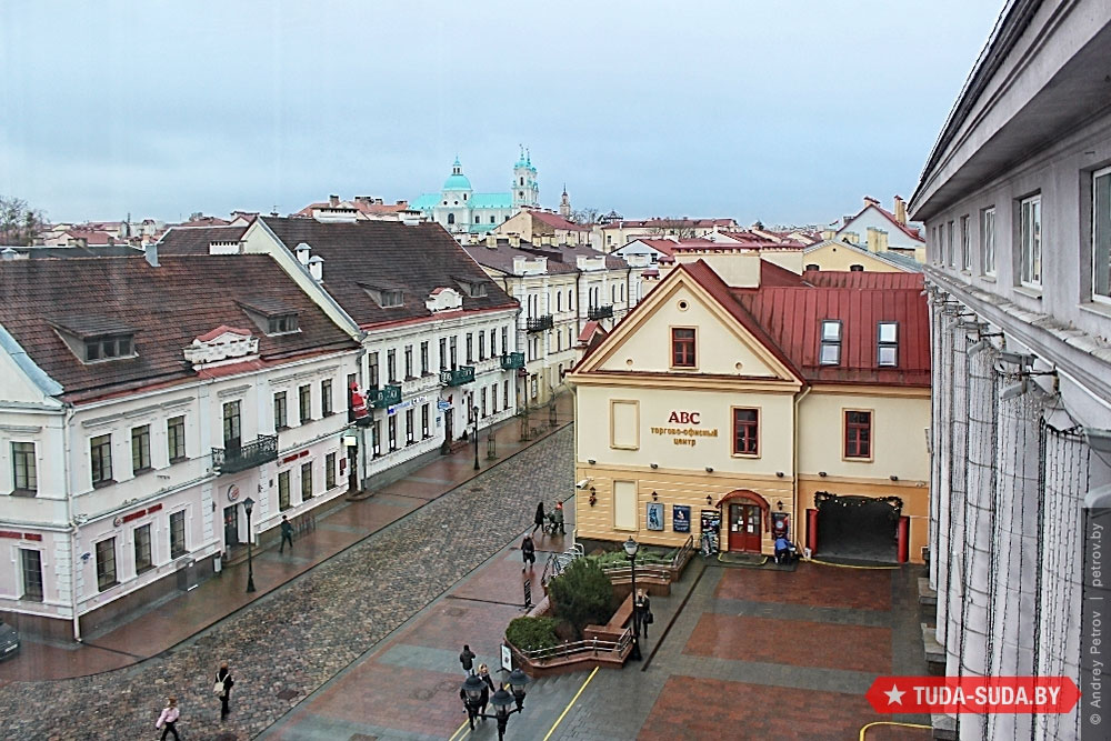 Какие белорусские города выбирают для путешествий белорусы Города Беларуси