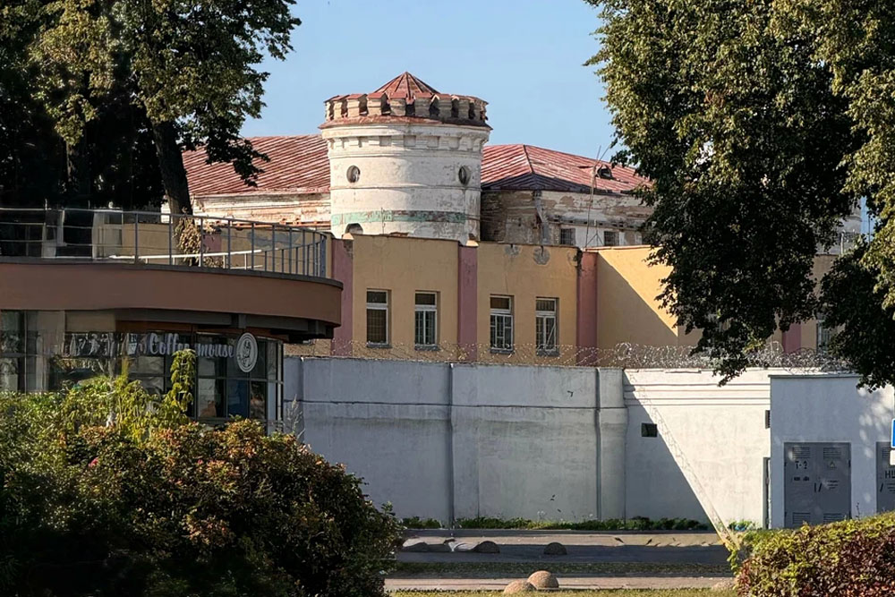 Пищаловский замок