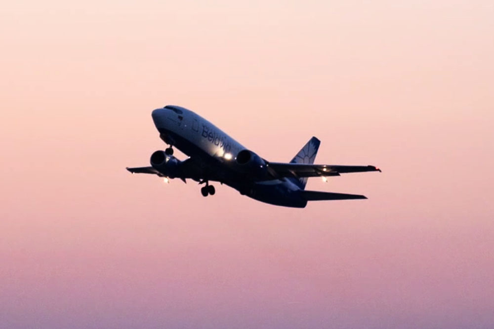 Авиакомпания Белавиа