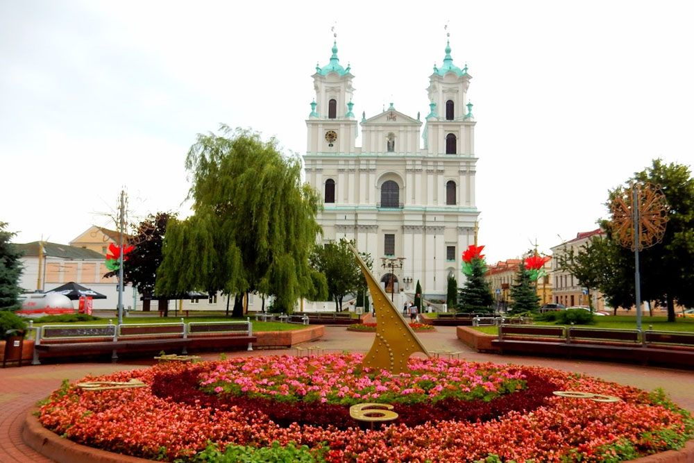 Минск не попал в список лучших городов Беларуси Гродно