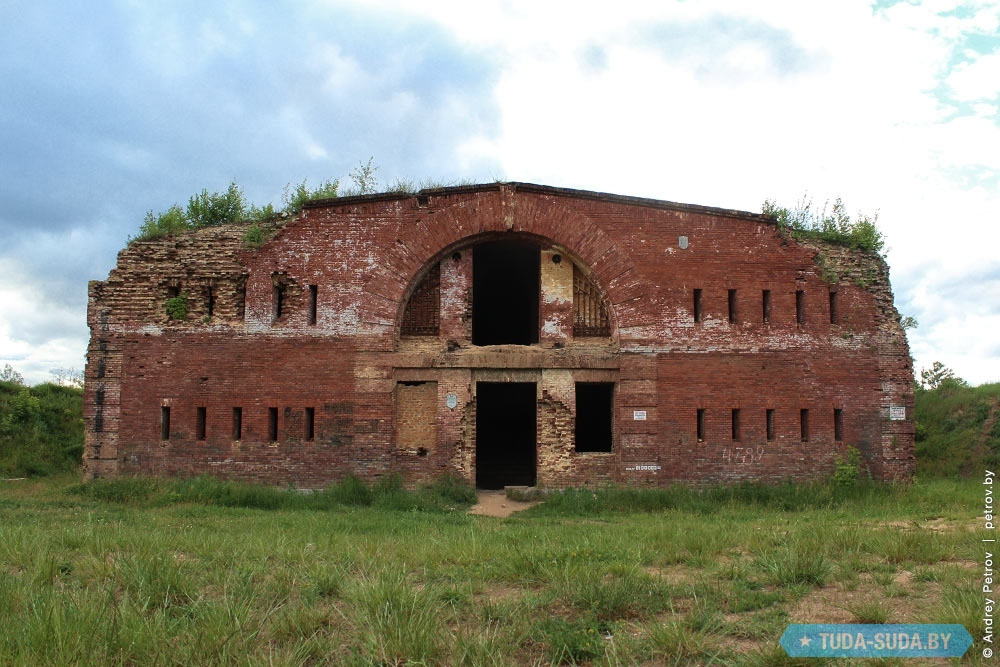 В Беларуси возродят уникальный исторический объект Бобруйская крепость