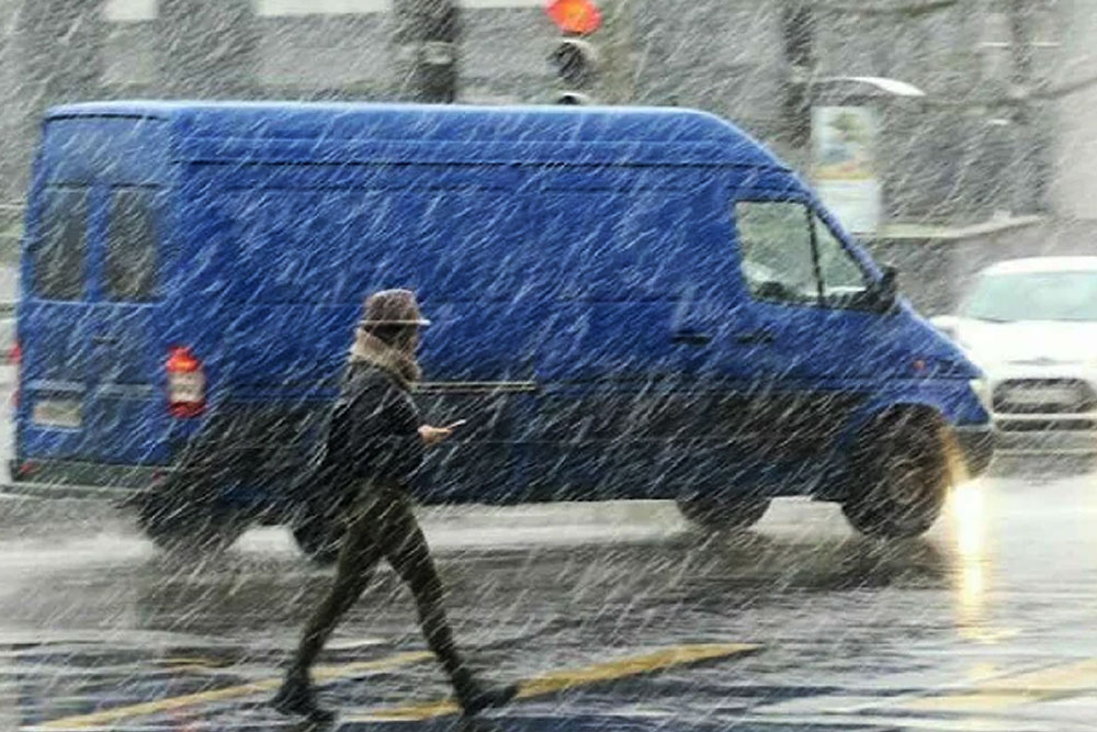 Погода в Москве и Подмосковье