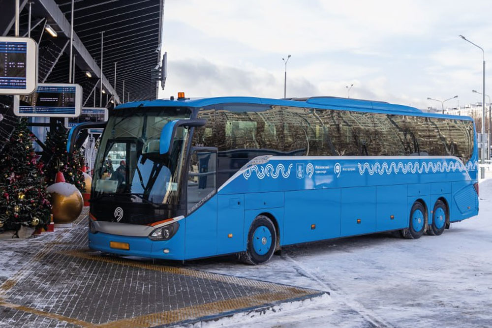 Автобусный тур