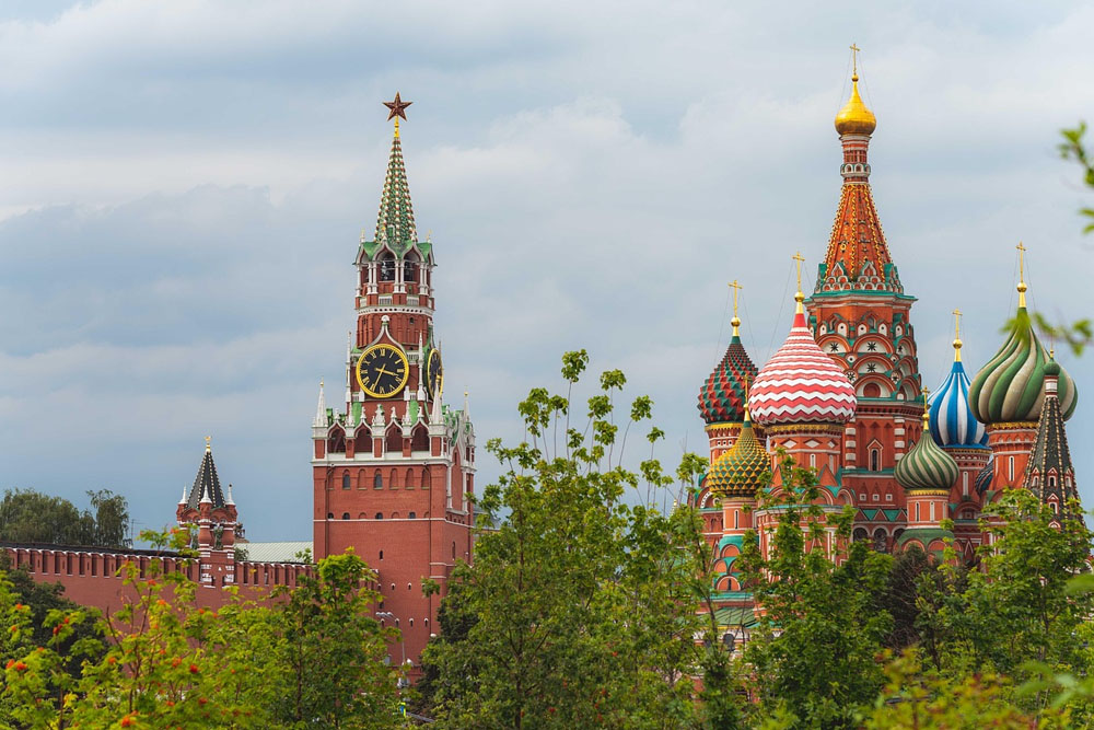 Погода в Москве