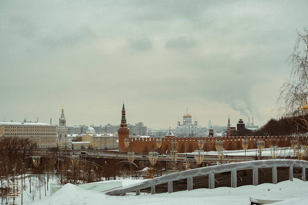 Погода в Москве и Подмосковье