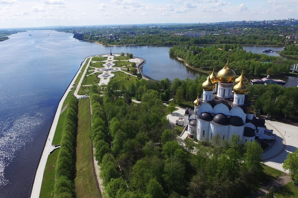 Золотое кольцо