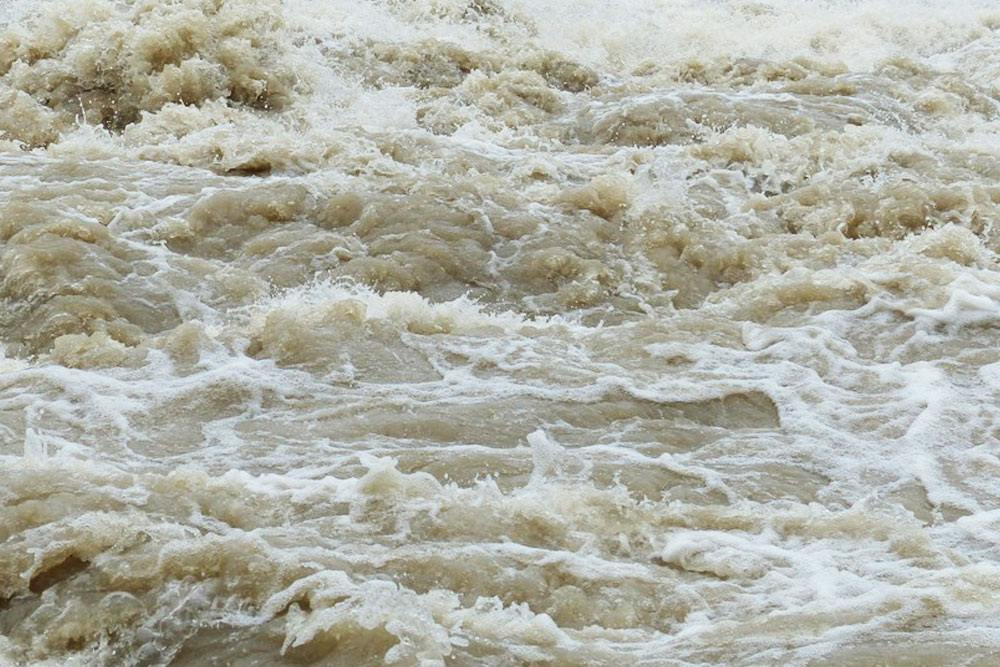 Наводнение в Анталье