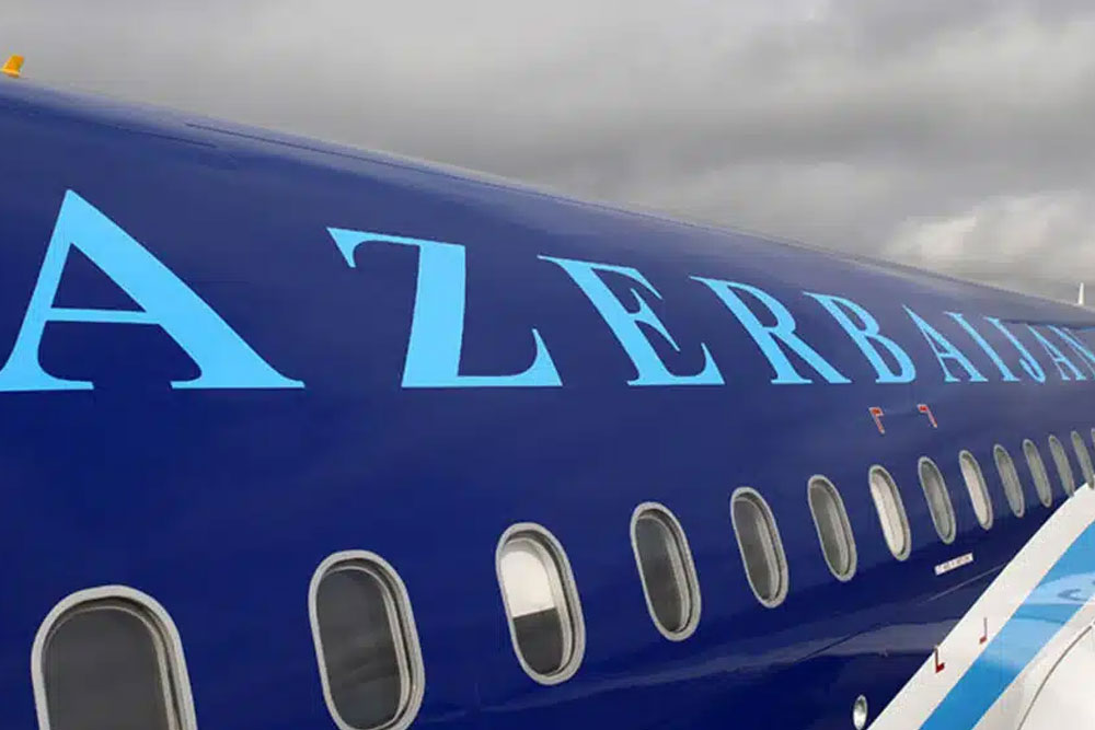 Авиакомпания Azerbaijan Airlines