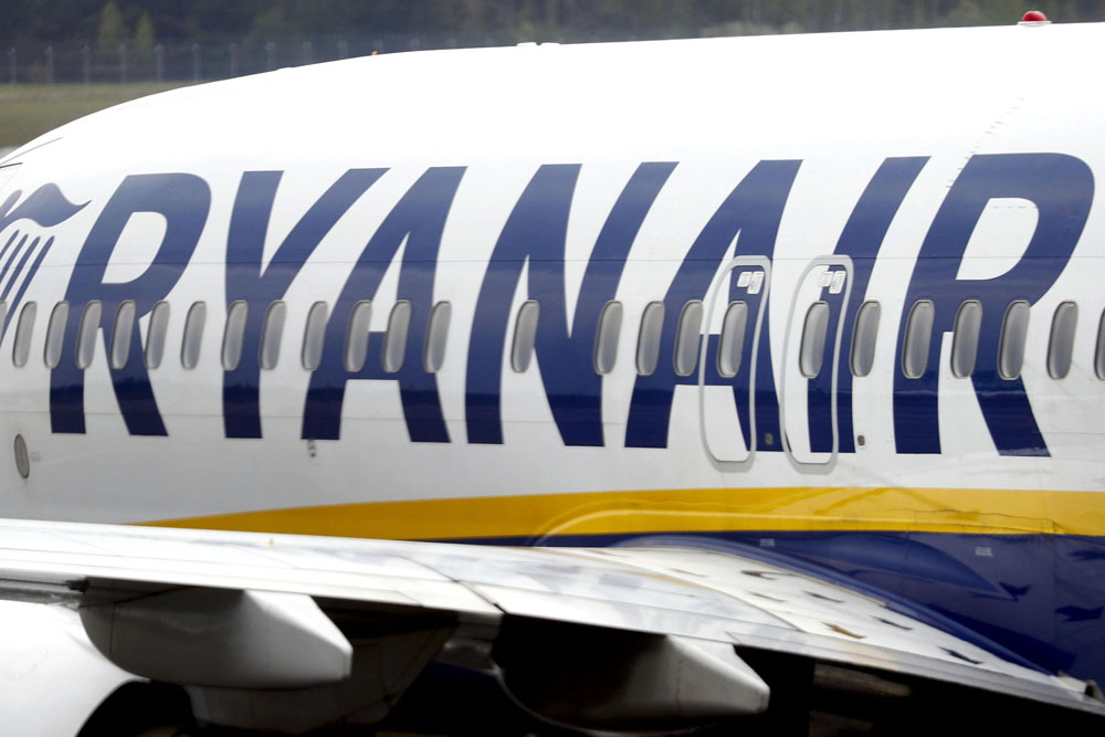 Авиакомпания Ryanair