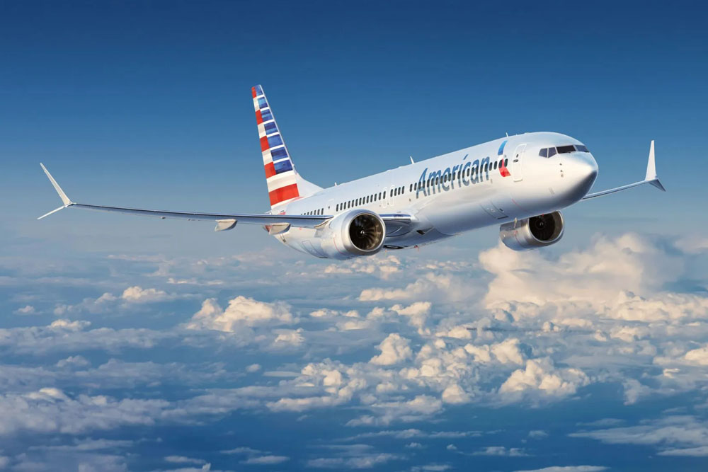 American Airlines