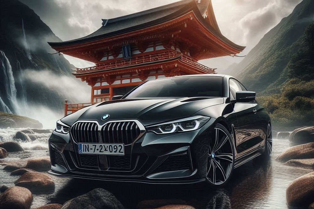 BMW 4 Gran Coupe