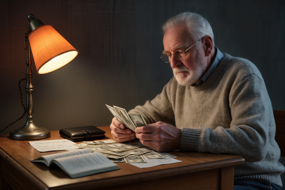 Займы для пенсионеров