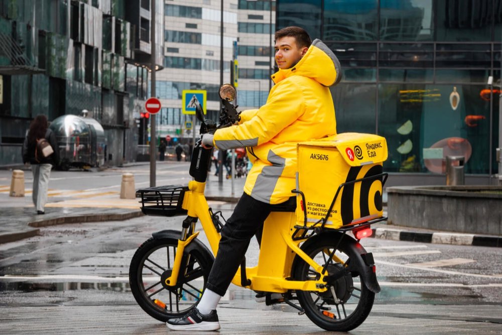 Скорость передвижения на e-bike