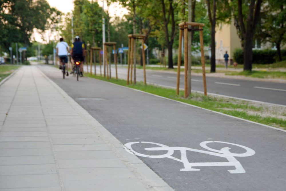 Парковки для e-bike