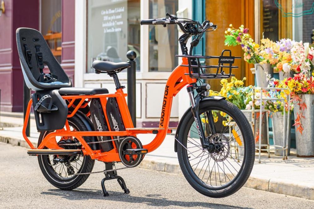 Технологические инновации e-bike