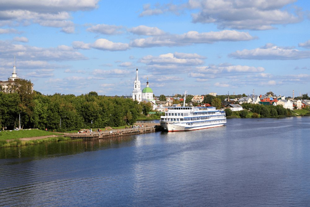 Речные путешествия 