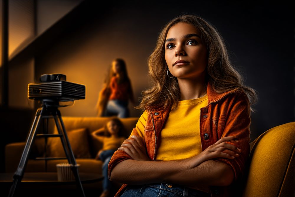 Комфортный просмотр фильмов Просмотр фильмов