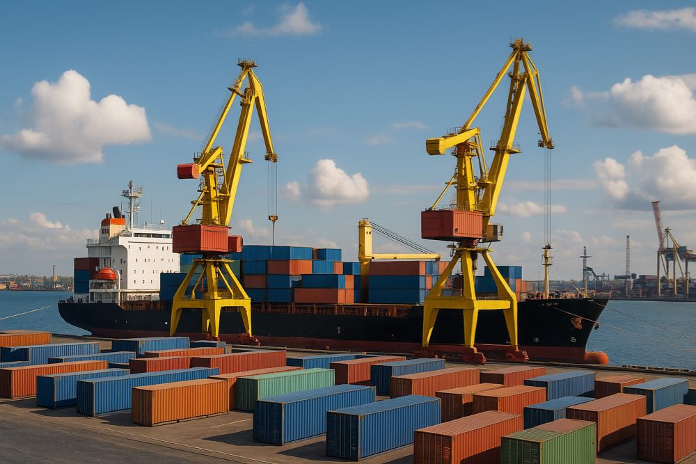 Как превратить логистику в конкурентное преимущество: доставка грузов из Калининграда без хлопот Доставка грузов из Калининграда без хлопот