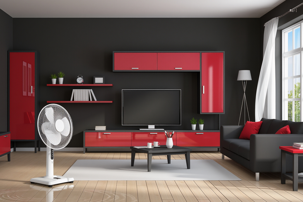 Вентилятор — дёшево и сердито Вентилятор