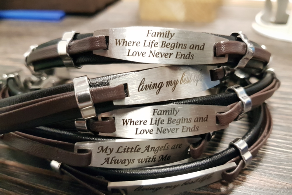 Какие материалы подходят для лазерной гравировки Материалы для лазерной гравировки