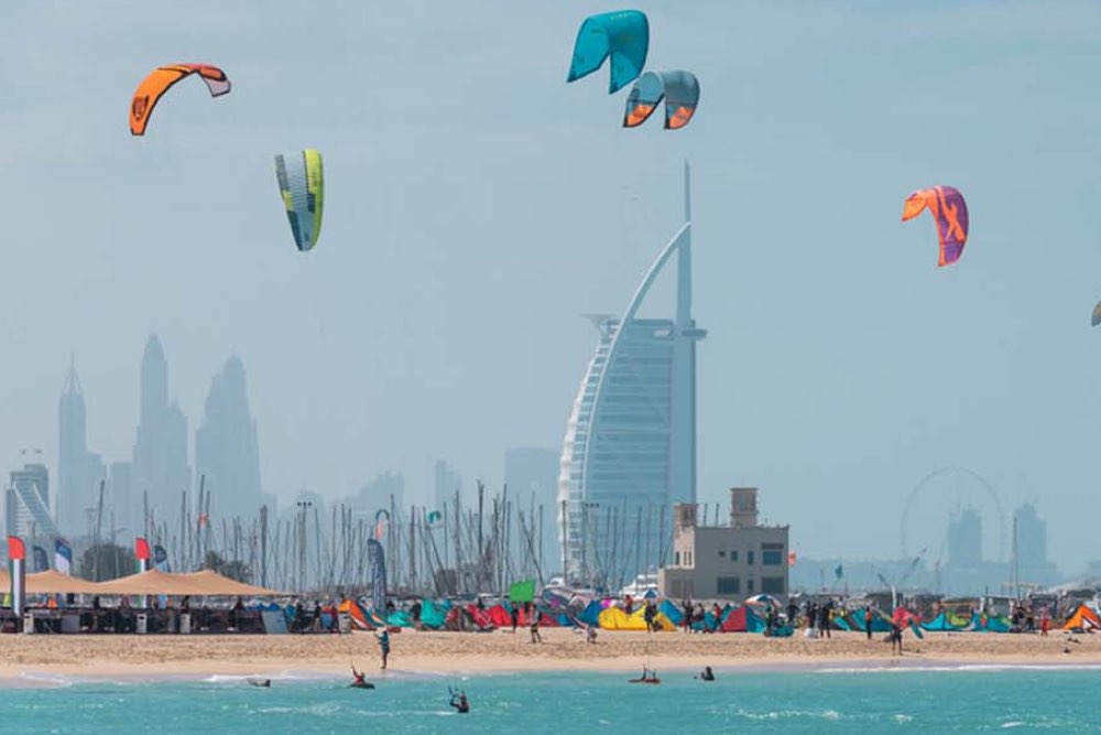 Kite Beach