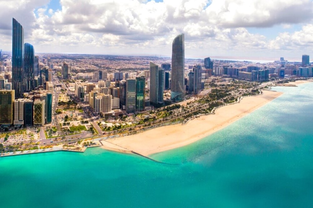 Corniche Beach