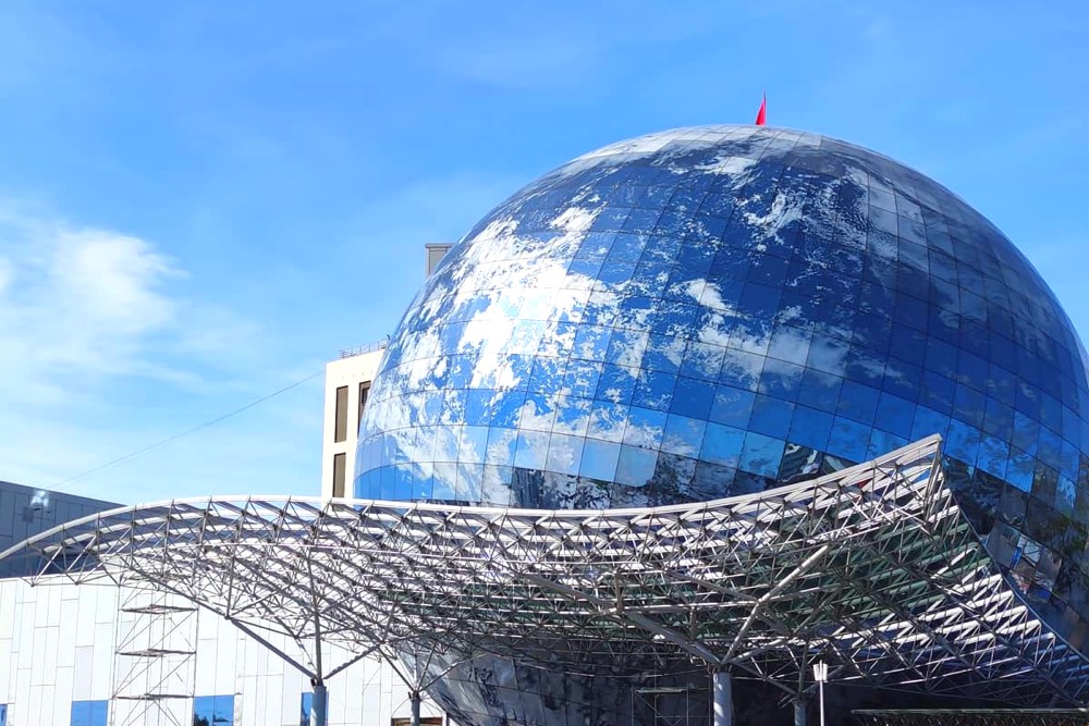 Музей Мирового океана в Калининграде