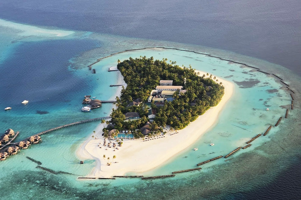 Отель Constance Halaveli Constance Halaveli