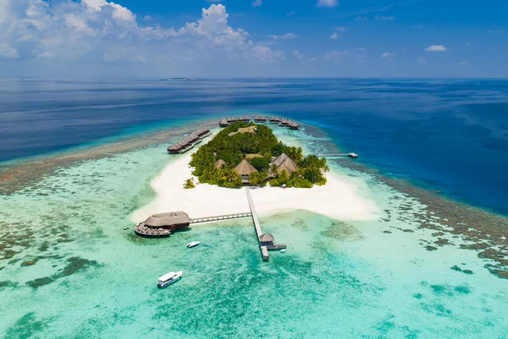 Отель Mirihi Island Resort Mirihi Island Resort