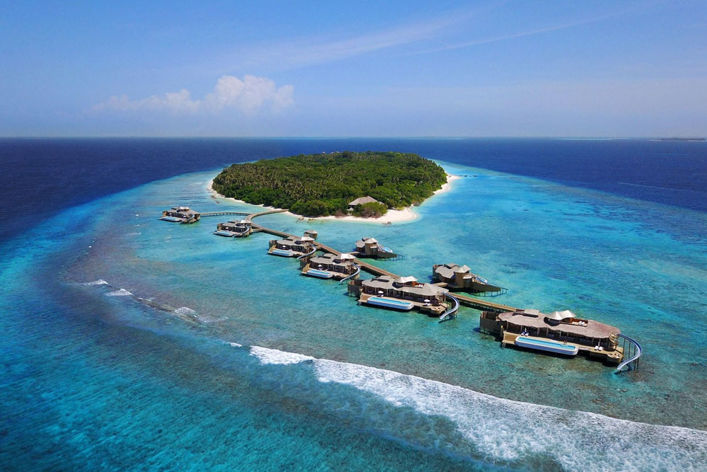 Отель Soneva Fushi Soneva Fushi