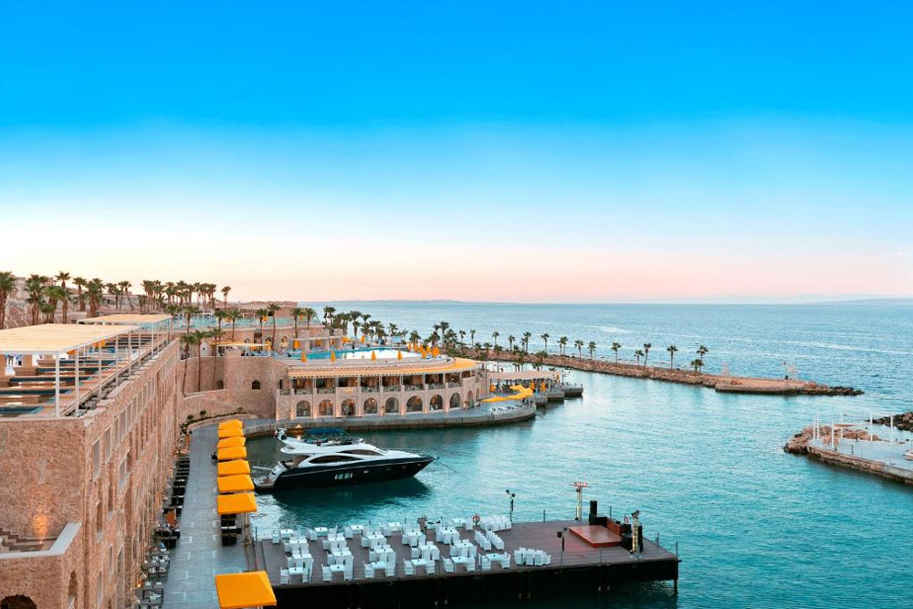 Отель Pickalbatros Citadel Resort 5* Pickalbatros Citadel Resort 5*